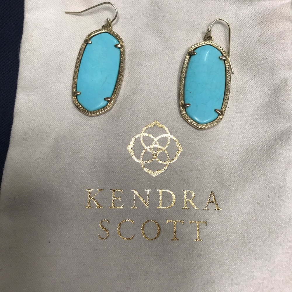 Kendra Scott earrings